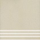 Grès cérame porcelainé - Unit Three Marche d'escalier 30 x30 mondariz