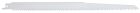 BLISTER 5 DISQUES AUTO-AGRIPANT D125 PERFORES 8 TROUS CORINDON BLANC ANTI-ENCRASSANT GRAIN 180