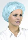 Charlotte ronde polypro bleue d.53 cm (100 pcs) (TVA 5.5%)