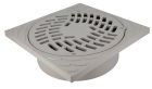 GRILLE RONDE AVEC CADRE DIAMETRE 315 FEMELLE     - COGEFT