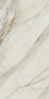 Grès cérame porcelainé émaillé - Marble Arch Carreau de fond 60 x120 arctic gold