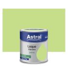 Laque glycéro satin Vert Anis - pot de 0,5L