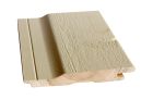 Profil alpaLame épicea du nord - LIGNUCOLOR23 CHR 11 HF Beige Pastel - long. 4,15m x larg. 12cm x ep. 19mm