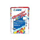 Mortier joints hautes performances - ULTRACOLOR PLUS gris moyen 112 - sac de 25kg