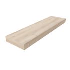 Etagère COMPAKT 42 de 600 jusqu´à 800 mm BALI 600 - 800 x 420 x 90 mm
