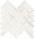 GRES CERAME - EXT LISCA ONICE BIANCO LEV