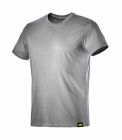 T-shirt - T-SHIRT MC ATONY ORGANIC, Couleur STEEL GRAY, taille M