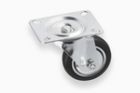 ROULETTE PIVOTANTE 80 mm  800700 - P/1