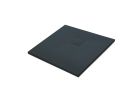 Receveur Centuria Cover 90X90 antracita mcbath