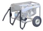 ACCESSOIRE KOHLER RKB1HD - Kit brouette pour PERFORM / PERFORM XL / TECHNIC 6500 – 7500T / DIESEL / WELDARC 200 – 220 . Roues increvable Ø 290 mm