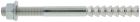 TIGE XTREM MULTICONES M20x330 ZN BT10