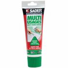 ENDUIT M.USAGES PATE TUBE 330G SADER