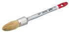 Brosse à rechampir Universelle Taille 6  Sortie Fibres 68 mm Diamètre Touffe 29 mm