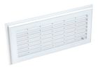 GRILLE MACONNERIE RECTANGULAIRE  DEMONTABLE A FERMETURE 100 M   - F111