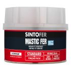 Mastic fer standard Blanc - boîte de 970 g + 20 g