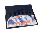 Trousse 5 couteaux acier inox