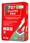 Mortier de scellement et calage hautes performances à retrait compensé - 707 Clavex Pro - sac de 25Kg
