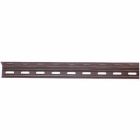 CORNIERE 40-2.5M C 4256 MARRON