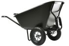 Brouette - EXPERT TWIN EXCELLIUM 300 POLYPRO ROUES GONFLEES