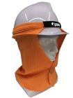 SAHARIENNE RAFRAICHISSANTE POUR CASQUE - ORANGE FLUO HAUTE
