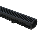 CANIVEAU XL130 1000X100 +2 GRI B-TEK 125 + 2 BGP130