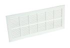 GRILLE MENUISERIE RECTANGULAIRE EXTRA PLATE TYPE 100    - PB101