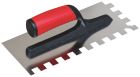 PLATOIR A COLLE INOX 28X12 MONTURE PA DENTS 15X15MM
