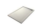 Receveur Andromeda Stone Nox 120X80 beige mcbath