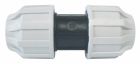 Raccord plastique manchon égal - Tube PE diamètre 50mm - Facile et rapide à connecter Spécial irrigation - ACS