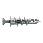 Cheville jet plug + vis 4x50 tf