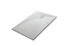 Receveur Centuria Stone 120X70 gris perla mcbath