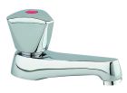 ROBINET LAVABO MONOTROU BAS boîte gencodée