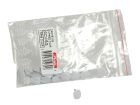 SACHET DE 20 CACHES VIS GRIS CLAIR   - 20CVISG