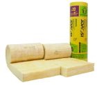 Rouleau en laine de verre - ISOMOB 32R - long. 2,7m x larg. 0,575m x ep. 145mm - R = 4,50