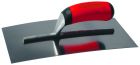 PLATOIR COURBE INOX l 28 L 12 (AVEC PORTE PLATOIR)