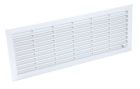 GRILLE MENUISERIE RECTANGULAIRE A FERMETURE TYPE 200      - FB201