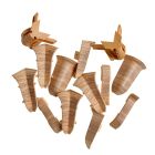 Plinthes - KIT FINITION PLUS PLINTHE CHÊNE NAT