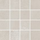 Grès cérame porcelainé - Urban Jungle Carreau de fond 7,5 x7,5 light grey