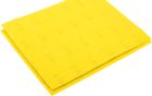 Feuille papier corindon supérieur - grain 120