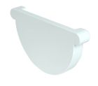 FOND SYMETRIQUE A COLLER POUR LG33 BLANC    - FCG33B
