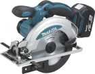 Scie circulaire - DSS610RMJ 18 V Li-Ion 4 Ah - diam. 165 mm