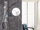 PROFILE REVELA L-PROFIL EXTERNAL ANGLE - ALUMINIUM