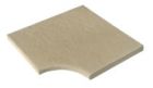 Angle rentrant PLT LUNA 48X33 SABLE