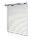 Volet roulant manuel en aluminium - TRADI Ancienne verson Tirage direct - sur mesure