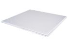 CASSETTE METALLIQUE H13 BORD FEUILLURE T24 - PERFORE 11%