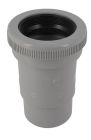 MANCHON DILATATION D'ALLURE HORIZONTALE DIAMETRE 80 - MRH