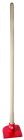 DAME TALIA EN ACIER EMMANCHEE BOIS 5KG