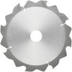 LAME DIAMANT CARBURE SILERGIE DIAM 210X2.2X30 - 12  DENTS