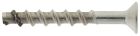 Cheville en acier - TAPCON XTREM CSK - diam. 8 mm x long. 80 mm - Boîte de 50
