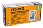 PROGRAMMATEUR 6 VOIES 220V TECHNO